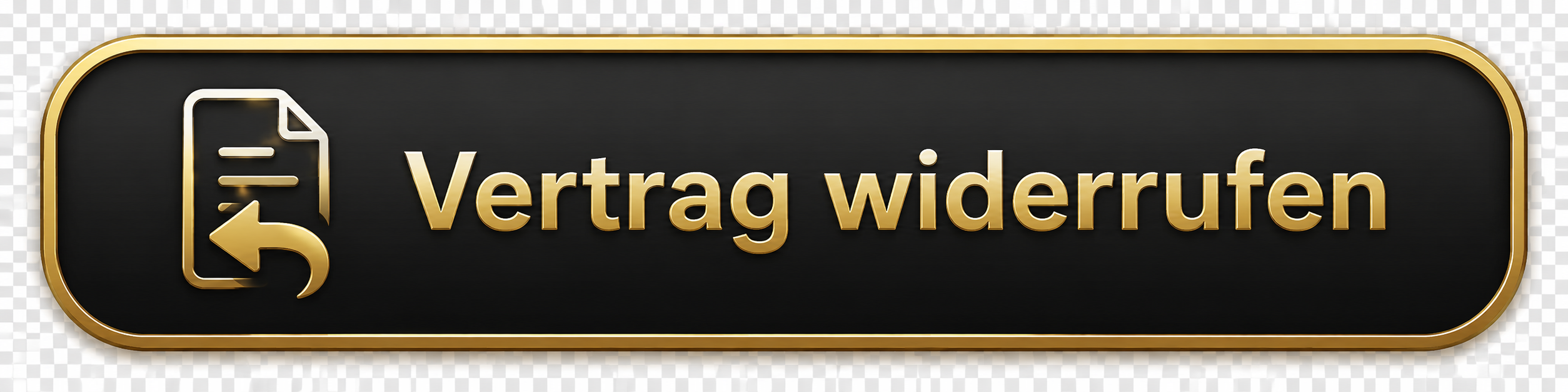 Vertrag widerrufen