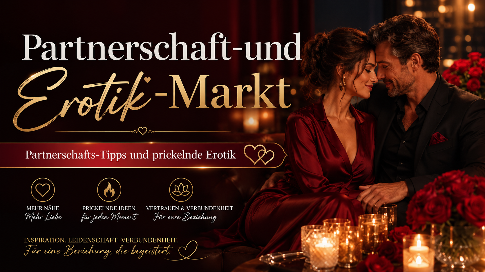Partnerschafts- und Erotik-Markt