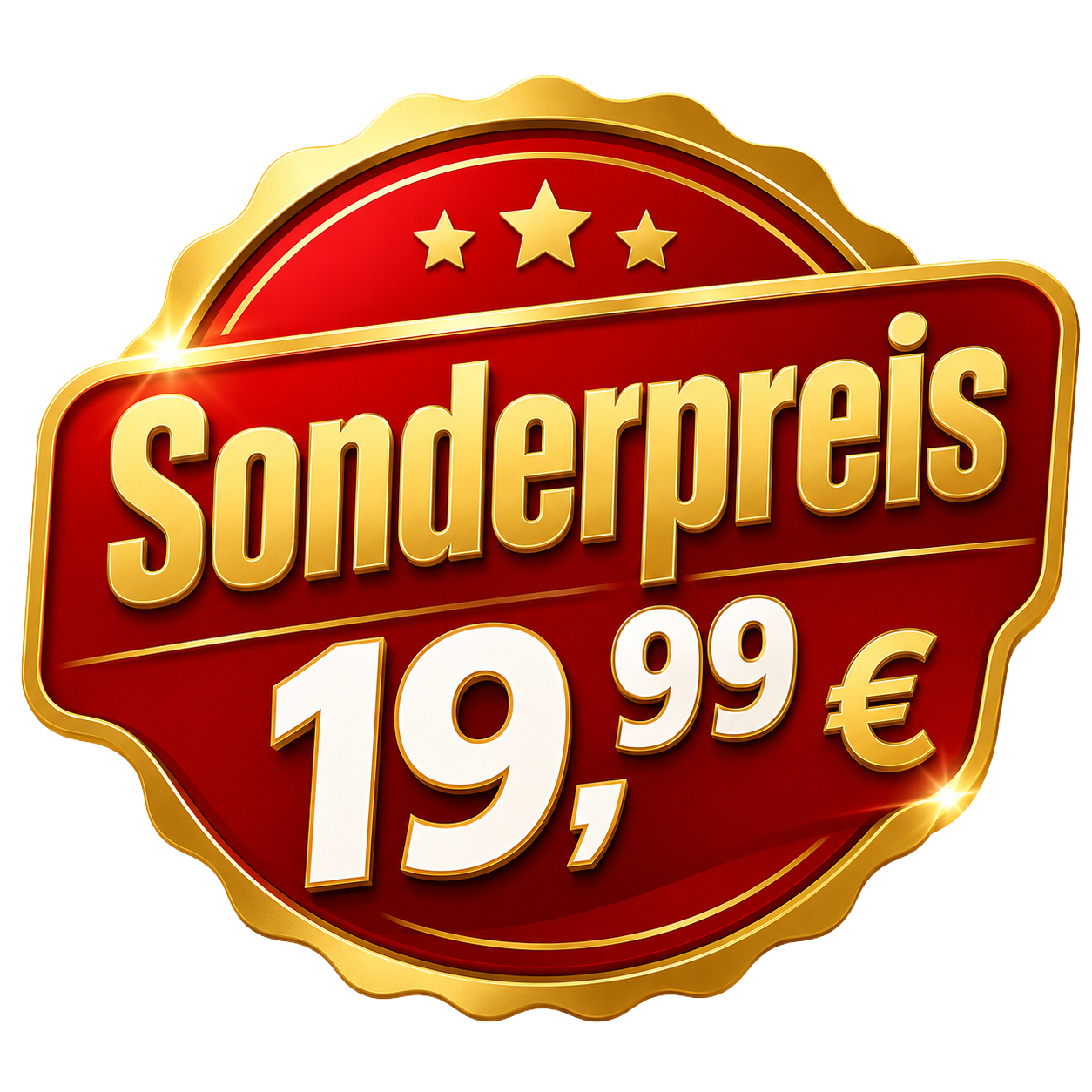 Sonderpreis 19,99 Euro