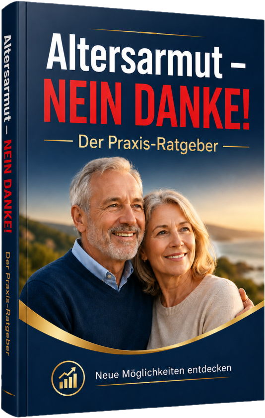 3D-Cover Altersarmut Nein Danke Praxis-Ratgeber