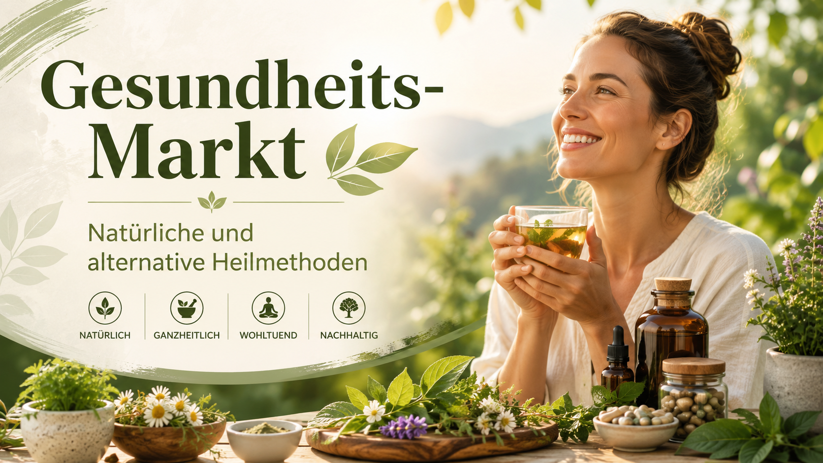 Gesundheits-Markt