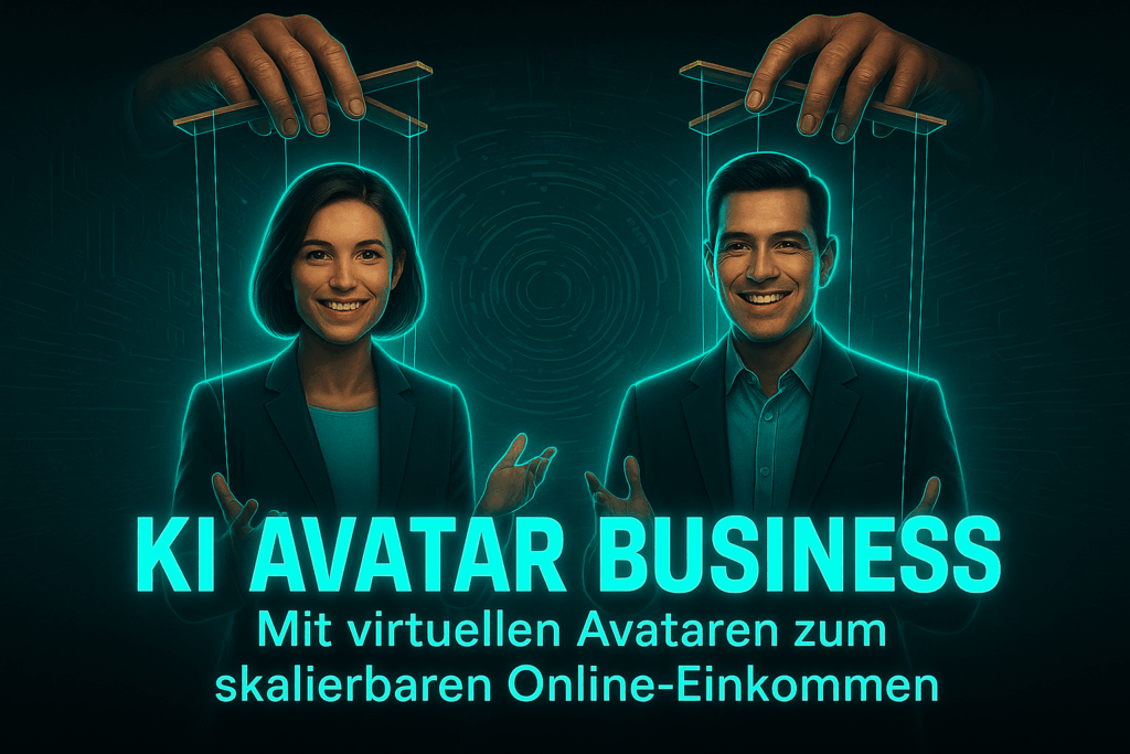 KI Avatar Business – Kursbild