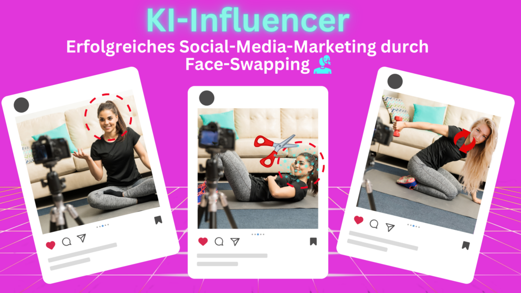 KI Influencer – Kursbild