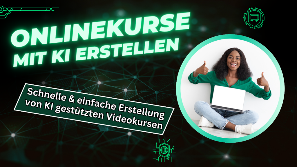 KI Onlinekurs Business – Kursbild
