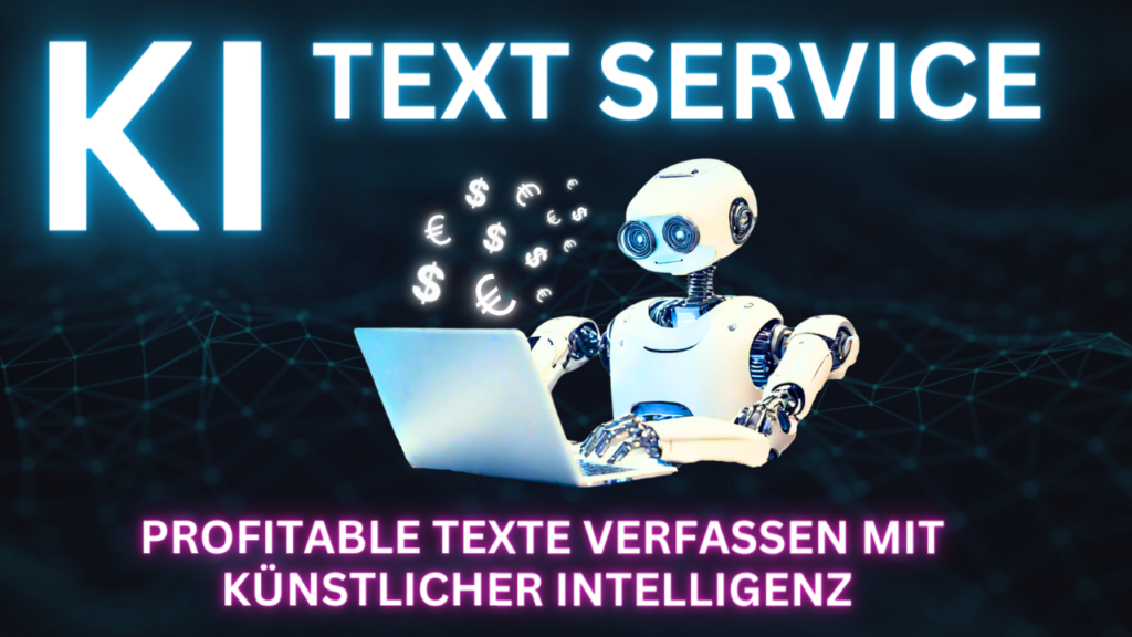 KI Textservice – Kursbild