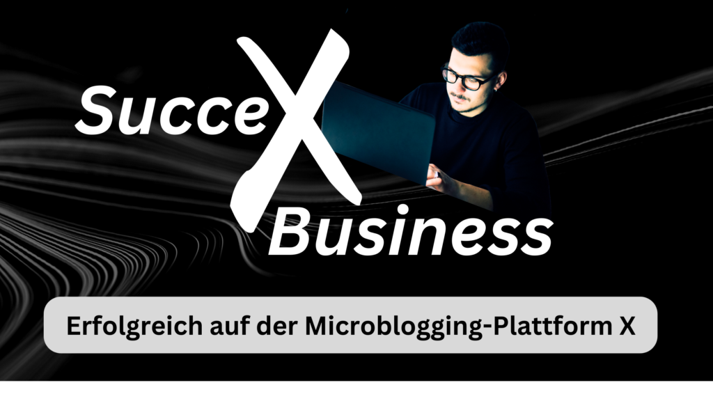 SucceX Business – Kursbild