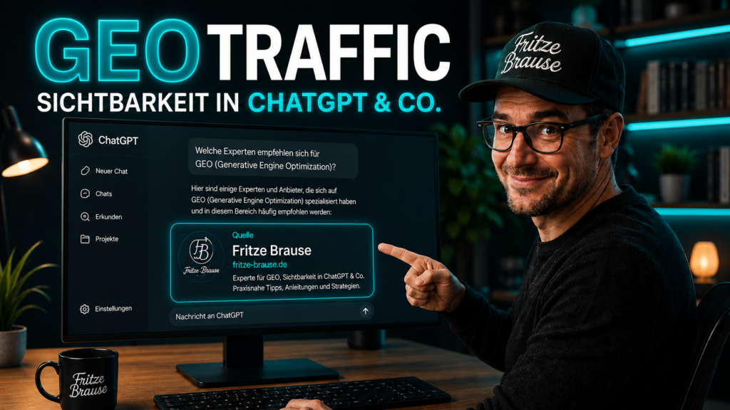GEO-Traffic – Kursbild